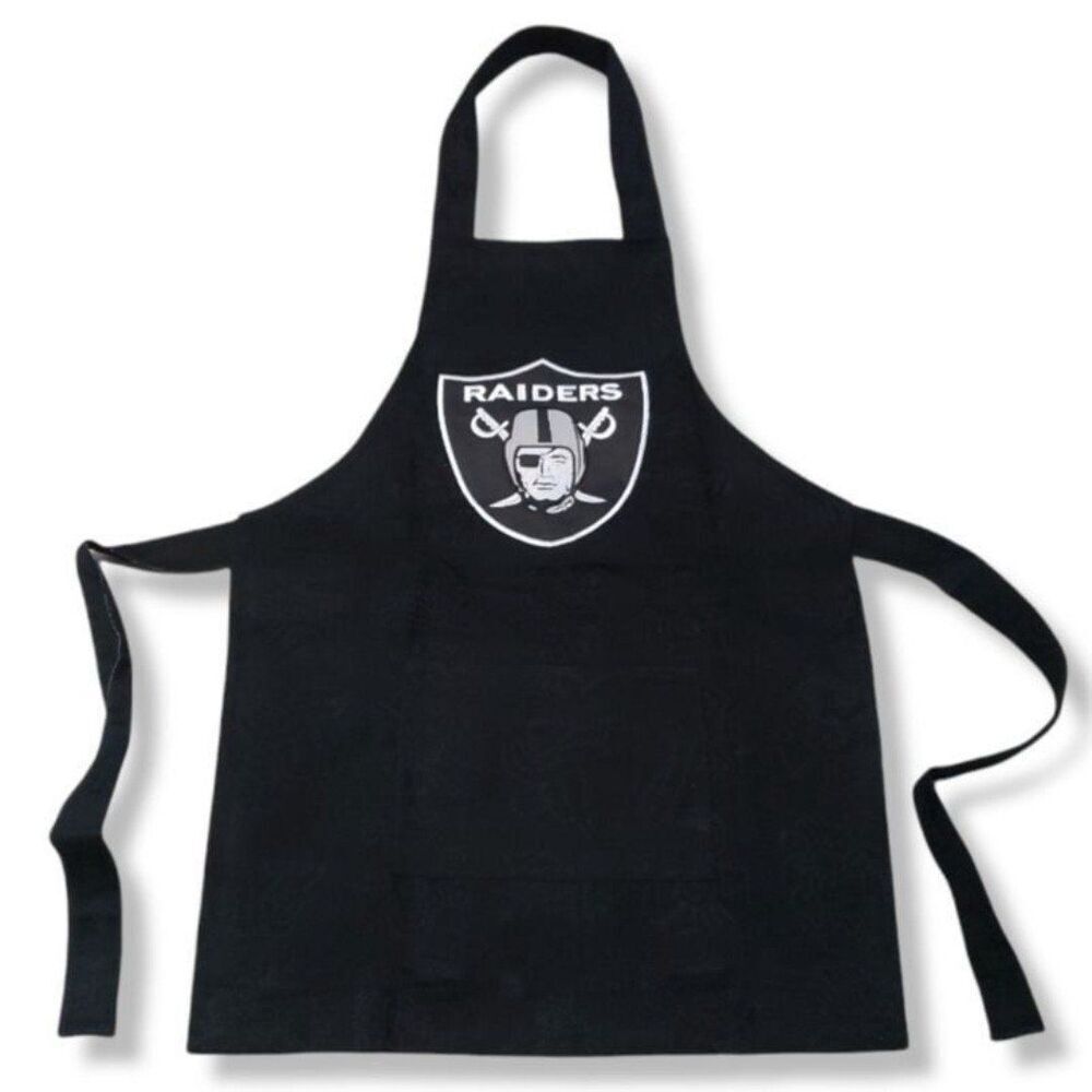 Mexican Embroidered Apron Chef Cooking Barbecue Apron Raiders Mayan Embroidery
O